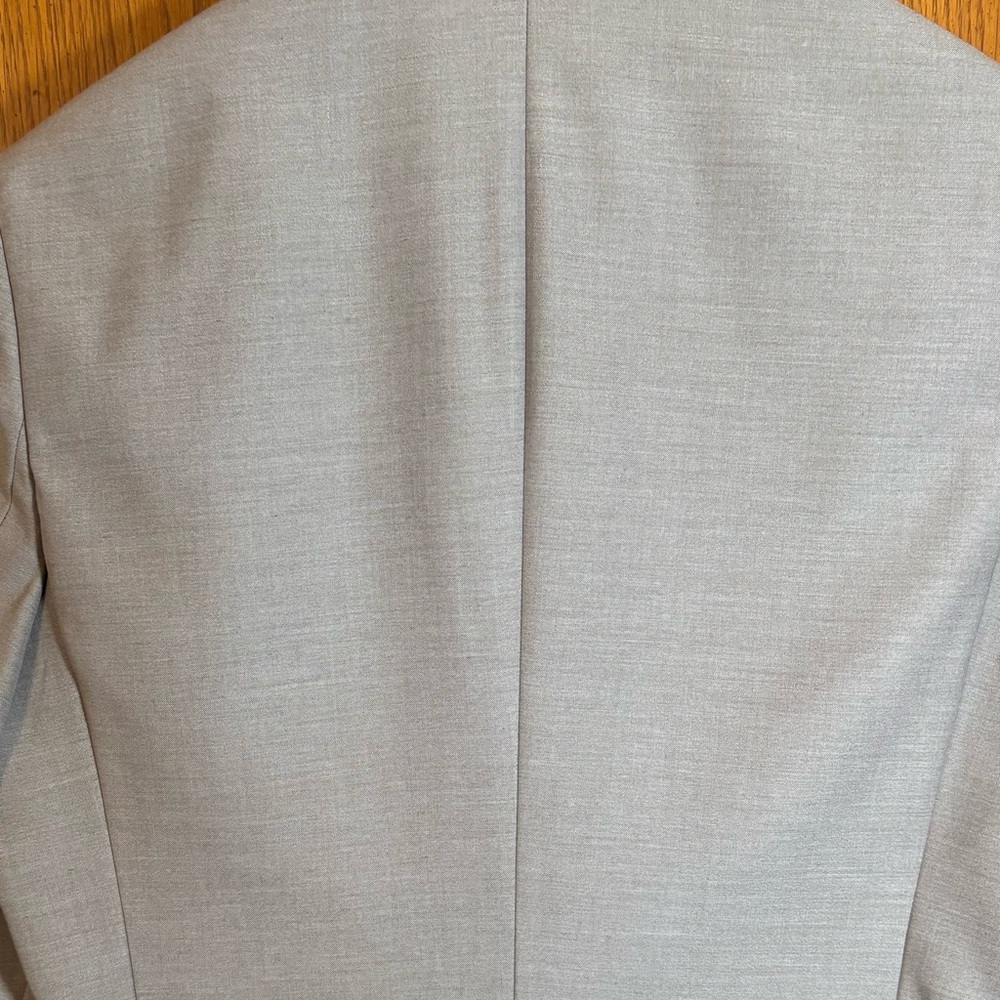 French Connection Men's Beige/Tan Sport Coat/Blazer
SZ 42 Regular - Picture 9 of 11